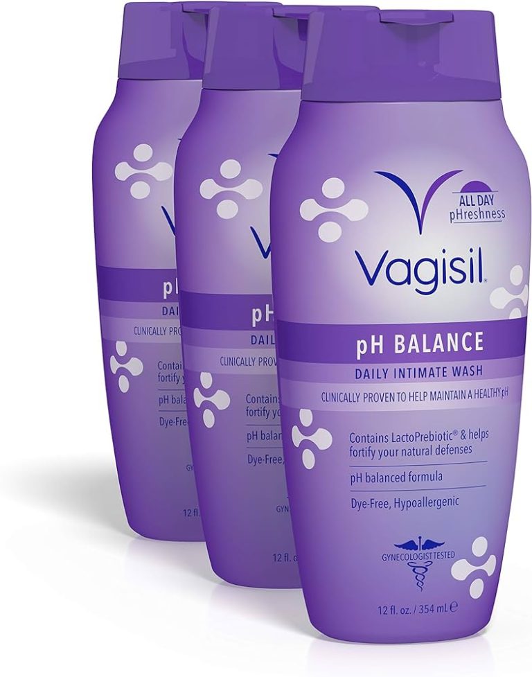 9 Best Vaginal Wash Choices for Optimal Intimate Hygiene