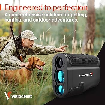 9 Best Range Finders for Golf, Hunting, and Outdoor Adventures in 2024