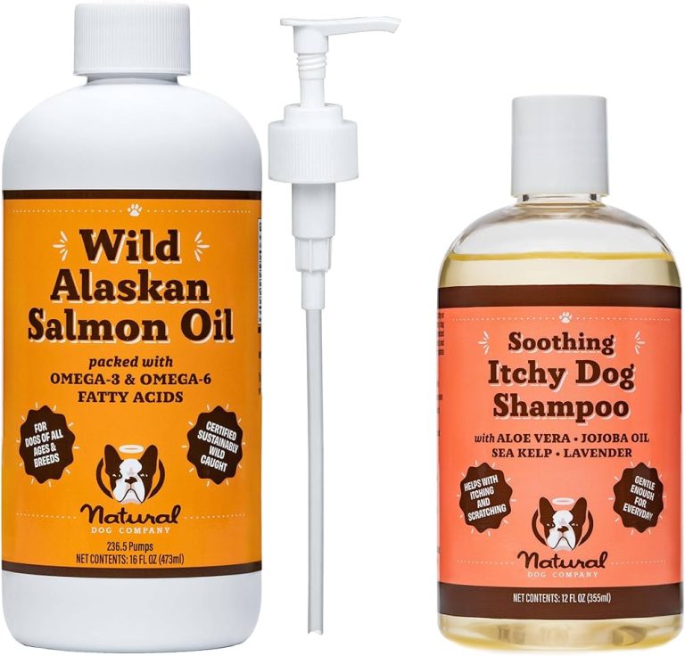 9 Best Dog Shampoos for Itchy Skin: Natural and Medicated Solutions