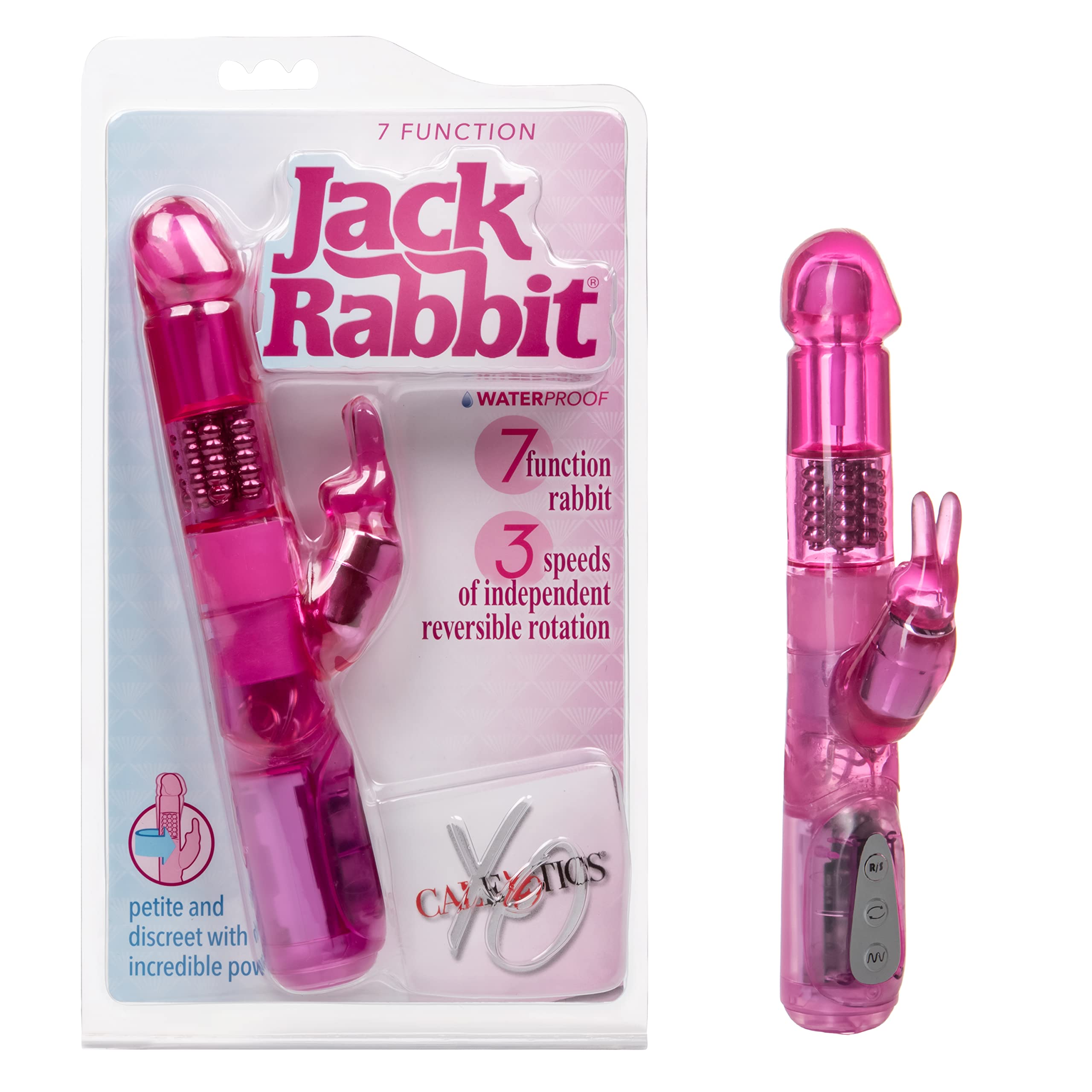 Rabbit vibratores