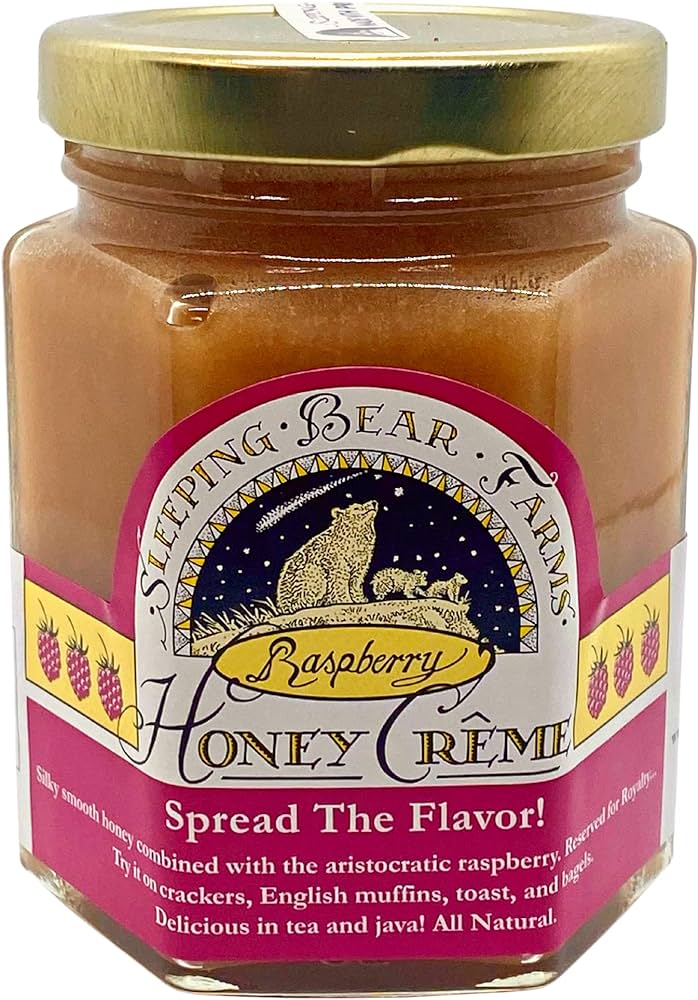 Raspberry Honey Shmear: Health Benefits and Consumer Reviews