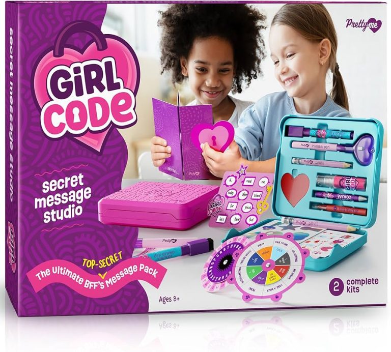 9 Best Gifts for 11-12 Year Old Girls: Creative, Educational, and Fun Ideas