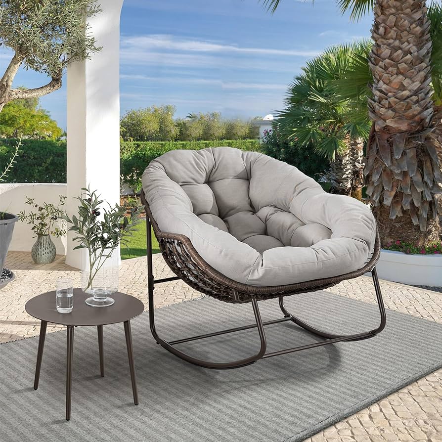 Outdoor Sofas for Comfort