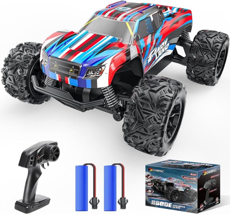 9 Best Radio Controlled Vehicles: Top Cars, Trucks, Drones, and More for Every Adventure