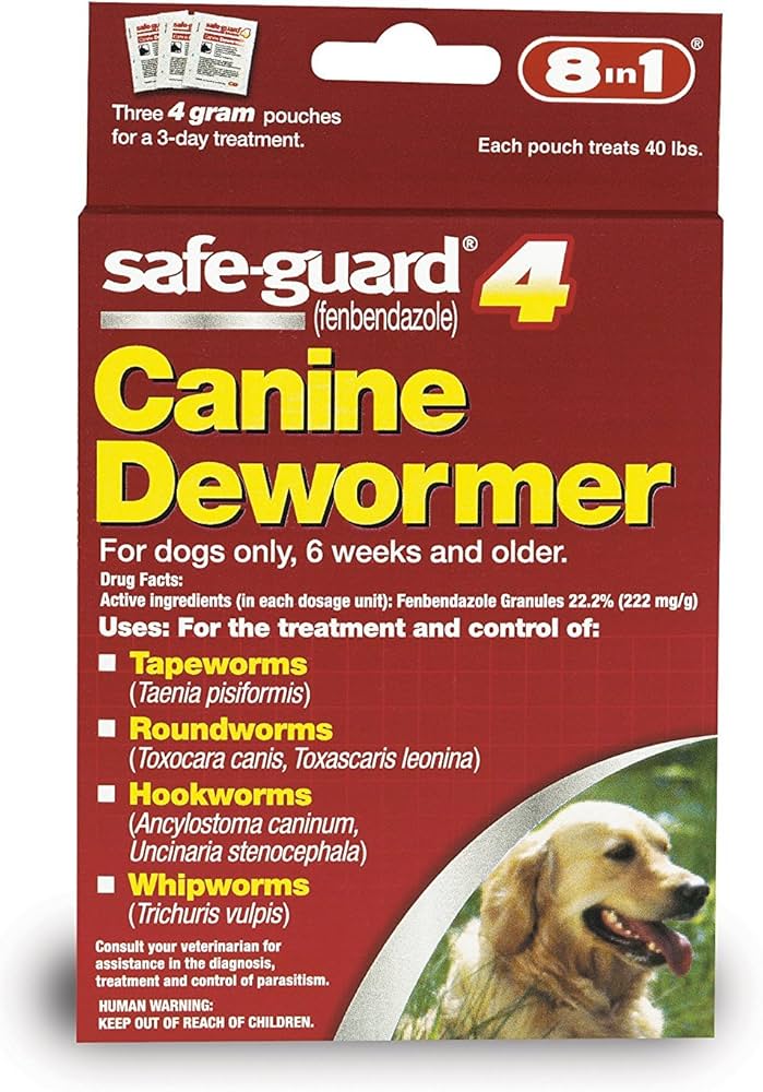 9 Best Dewormers for Dogs: Top Picks for Safe and Effective Parasite Control