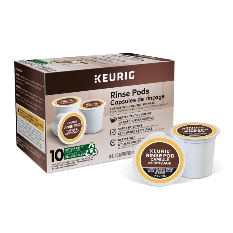 9 Best Keurig Coffee Pods to Elevate Your Morning Routine