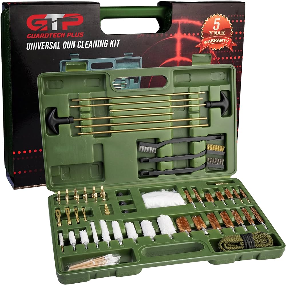 9 Best Gun Cleaning Kits: Ultimate Guide for Every Firearm Enthusiast