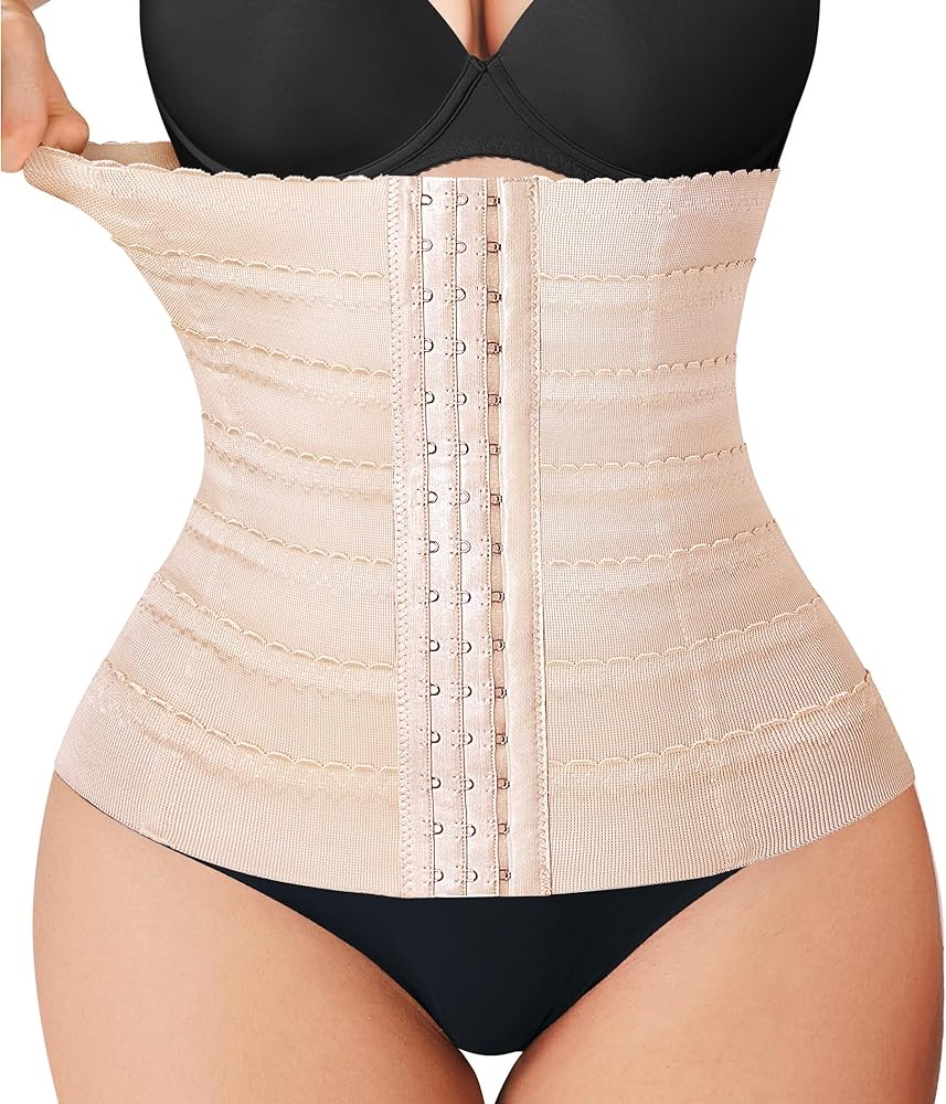 9 Best Waist Trainers: Top Picks for Quality, Comfort, and Dramatic Results