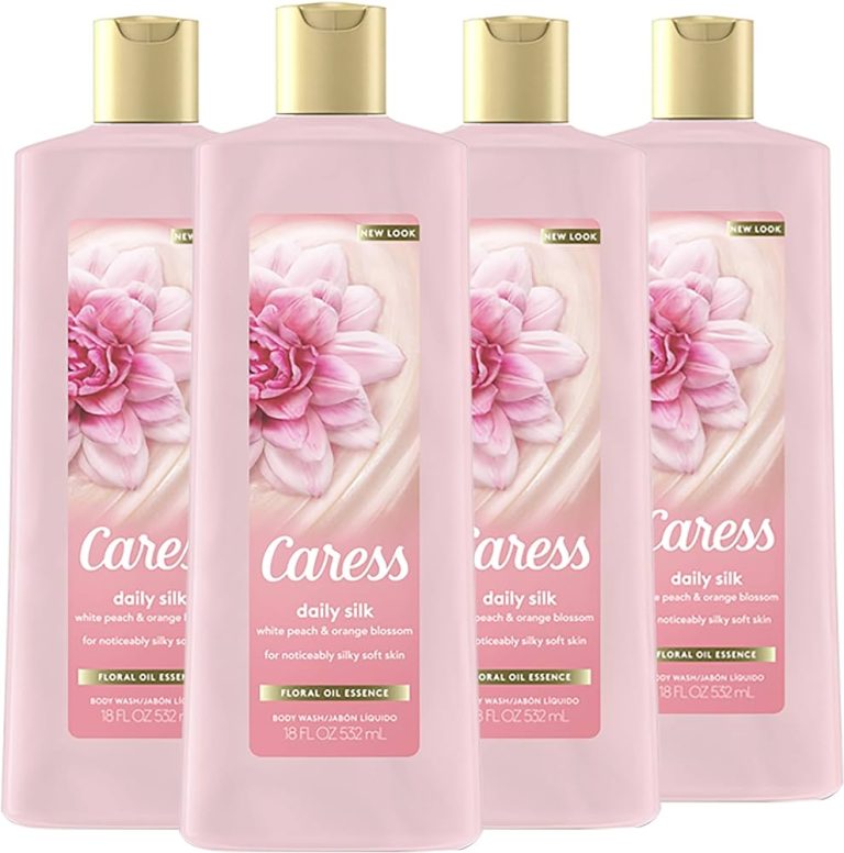 9 Best Body Washes for Women: Find Your Perfect Match