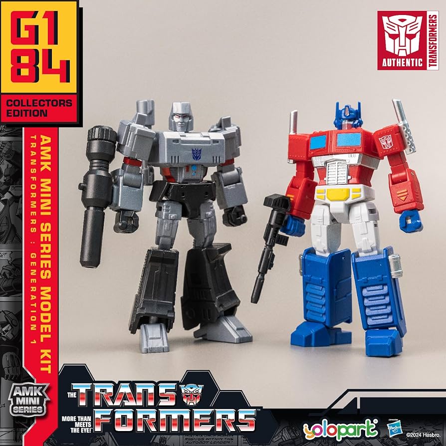 9 Best Transformers Toys: Top Picks for Kids and Collectors in 2024