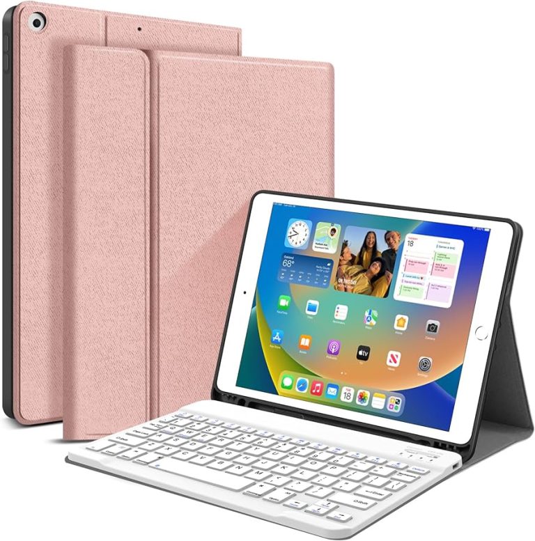 9 Best iPad Keyboard Cases for Ultimate Productivity and Style
