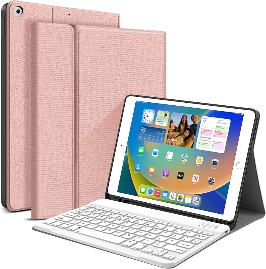 iPad Keyboard Cases