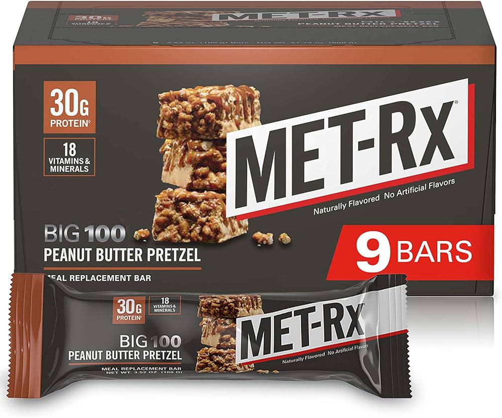 9 Best Protein Bars for Muscle Recovery, Energy Boost, and Healthy Snacking