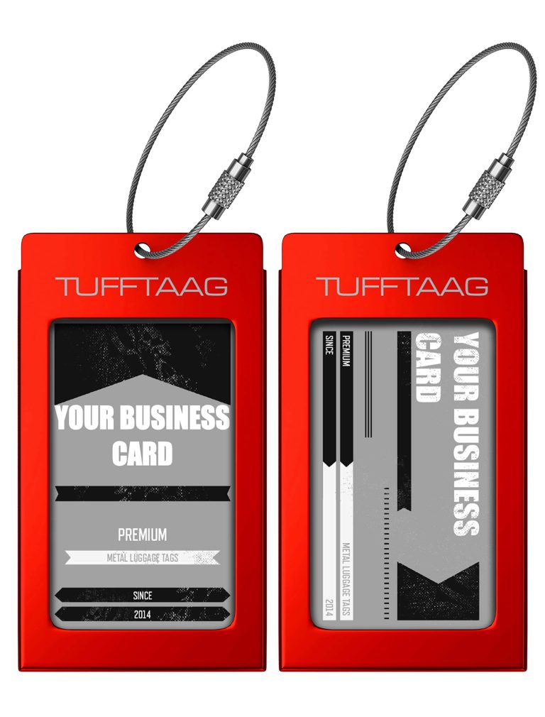 9 Best Luggage Tags to Prevent Lost Bags on Cruises and Flights: Durable and Visible Options