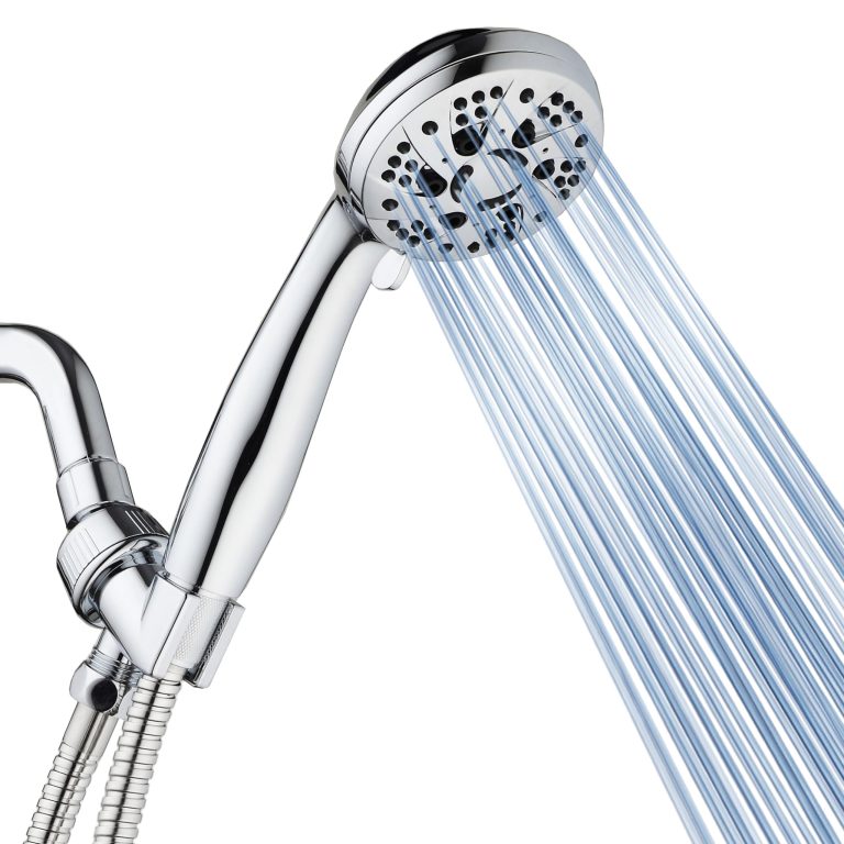 9 Best High Pressure Shower Heads for an Incredible Shower Experience