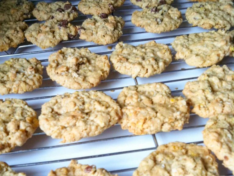 Mom Ranger Cookies Recipe