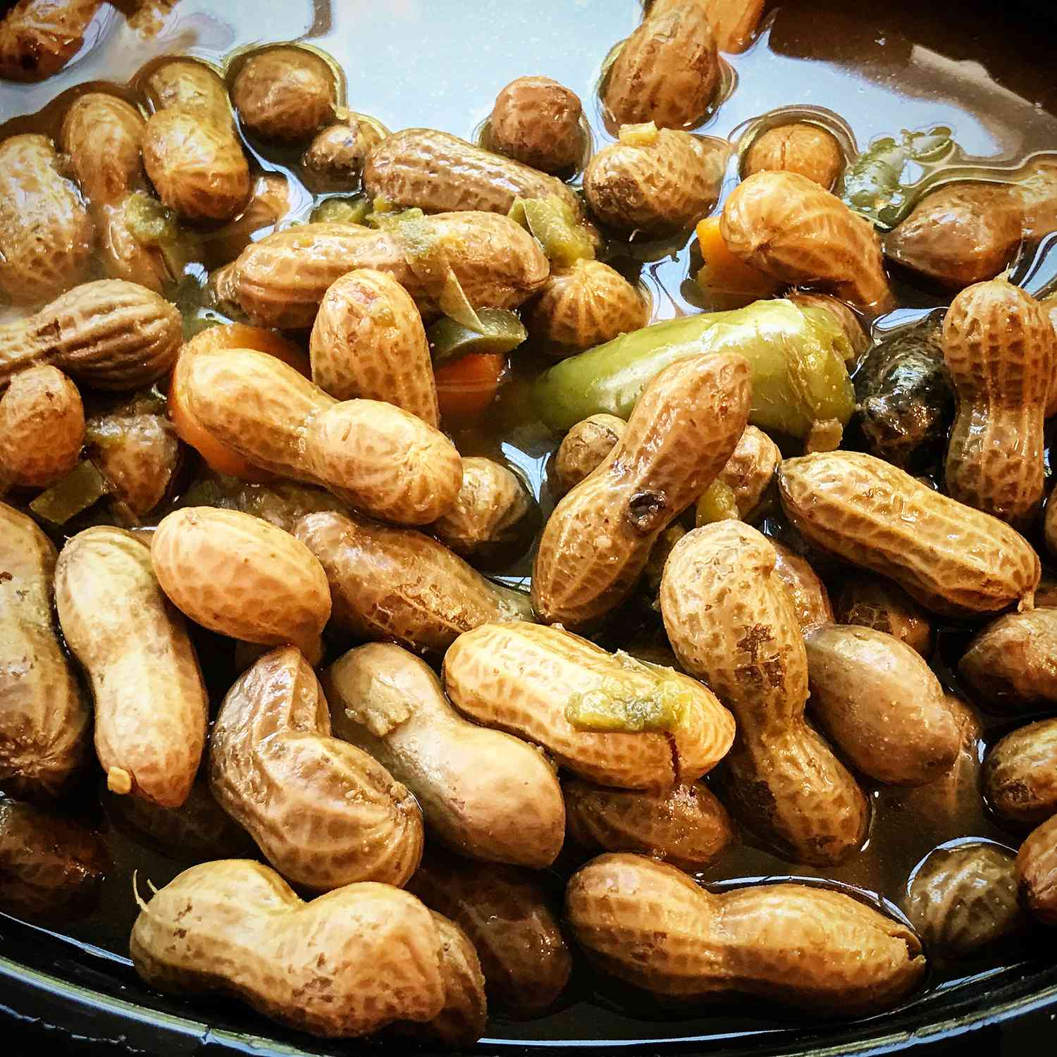 Rachaels Superheated Cajun Boiled Peanuts: Flavorful, Nutritious, and Convenient Snacks