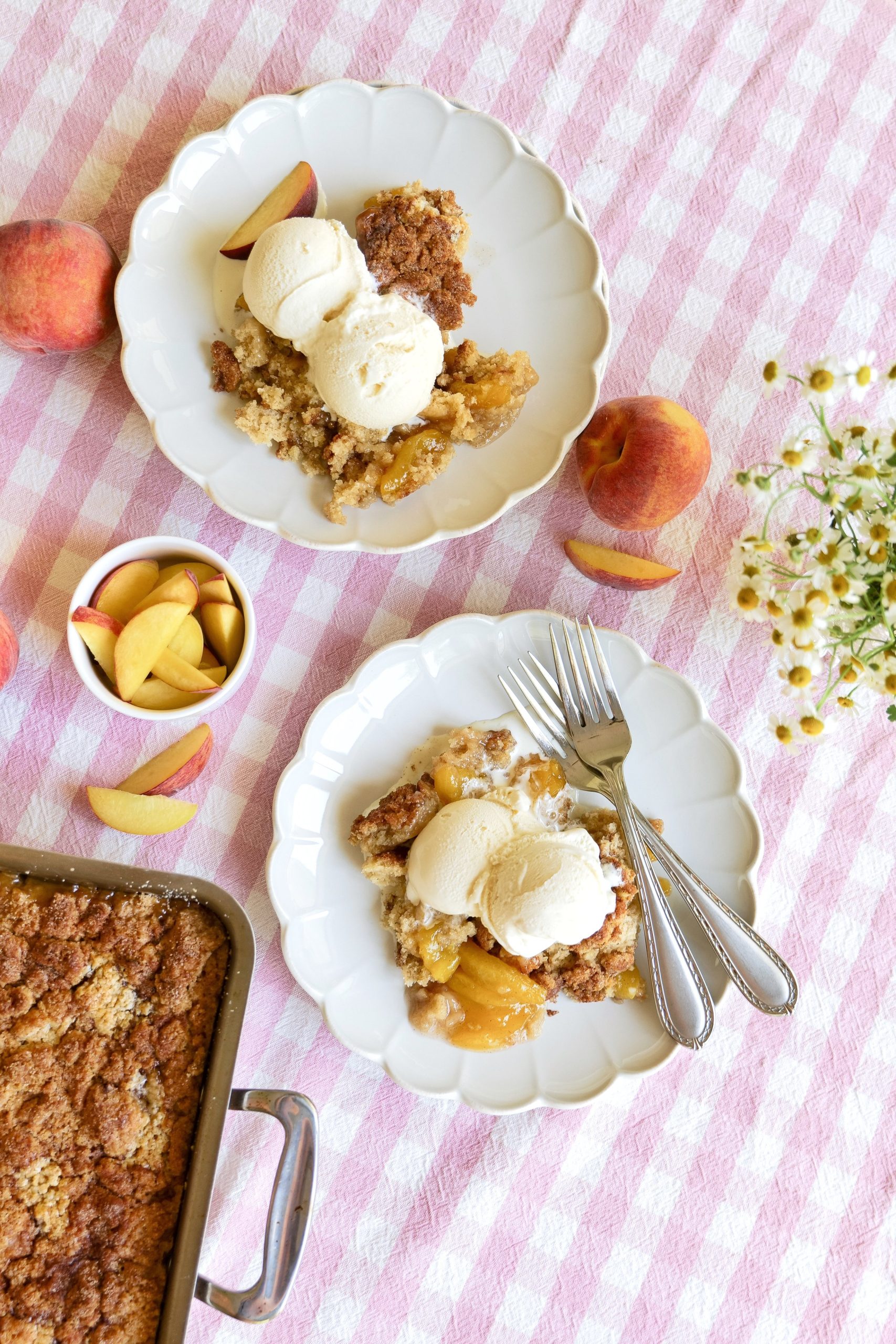 Peach Cobbler Recipe: A Step-by-Step Guide for Perfect Dessert Every Time