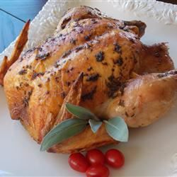 Roasted Lemon Balm Chicken Recipe: Flavorful and Healthy Dinner Idea