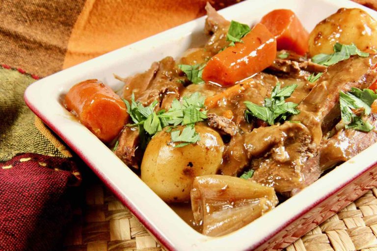 Paula’s Dutch Oven Pot Roast Recipe: Best Techniques for a Flavorful, Healthy Meal