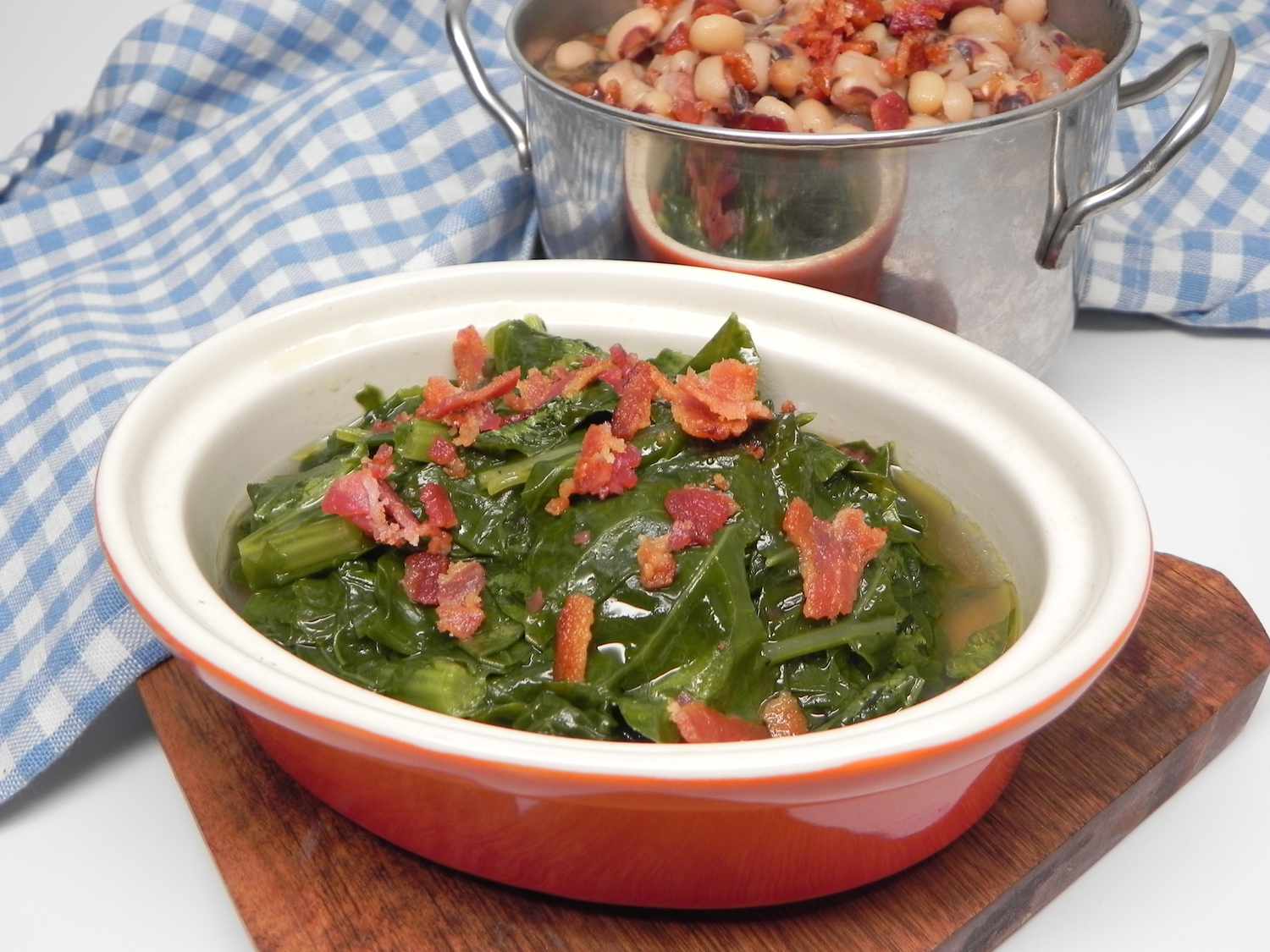 Southern Turnip Greens: Nutritional Benefits & Tasty Recipes