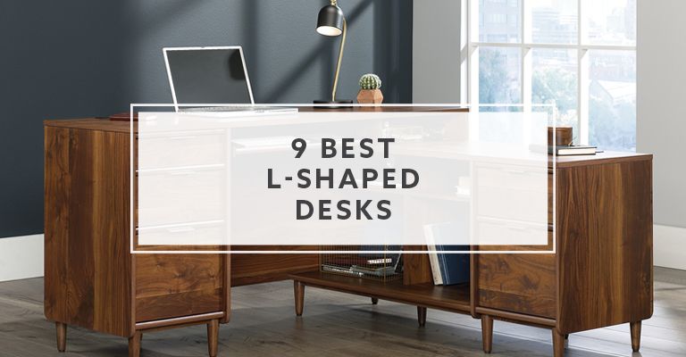 9 Best Home Office Desks for Ergonomics, Style, and Storage in 2024