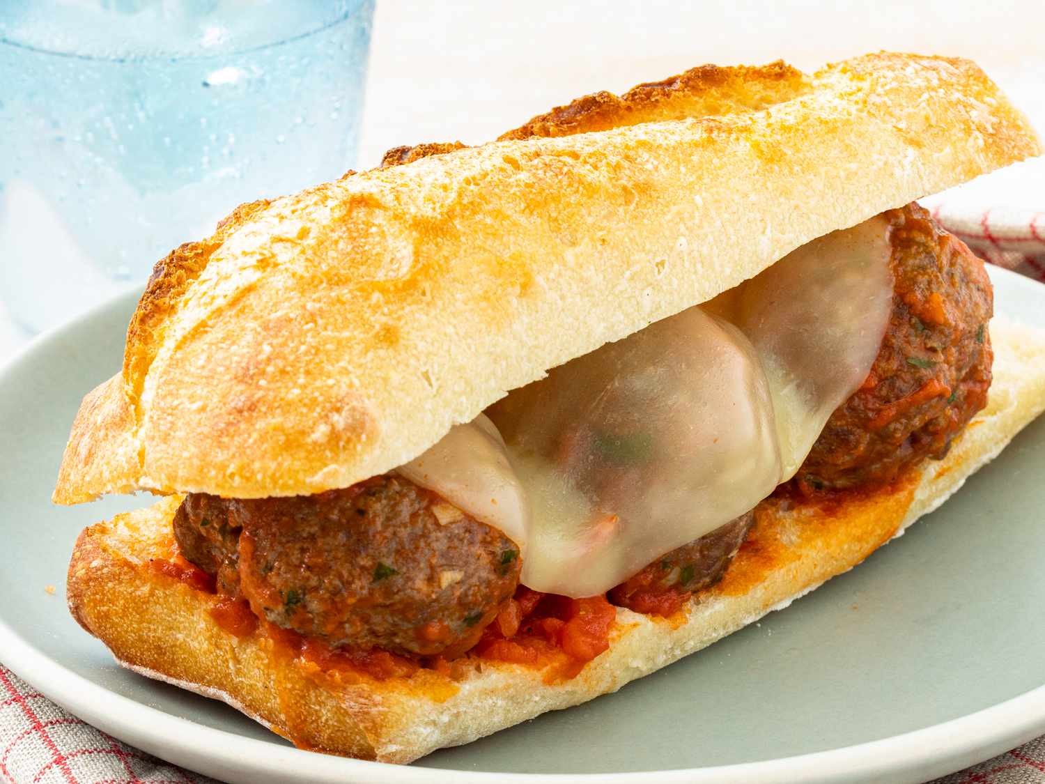 Meatball Sandwich Recipe