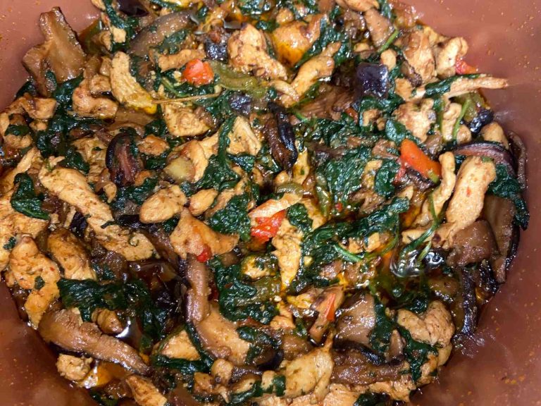 Chicken Eggplant Stir Fry Recipe: Healthy, Flavorful, and Easy to Make