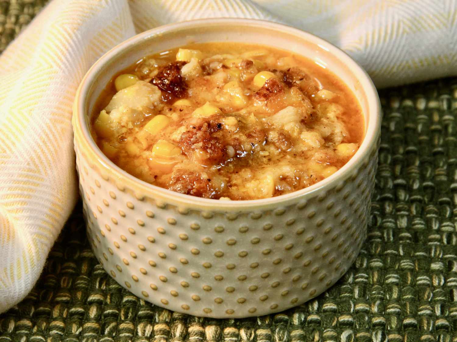 Old Fashioned Scalloped Corn: A Classic Side Dish