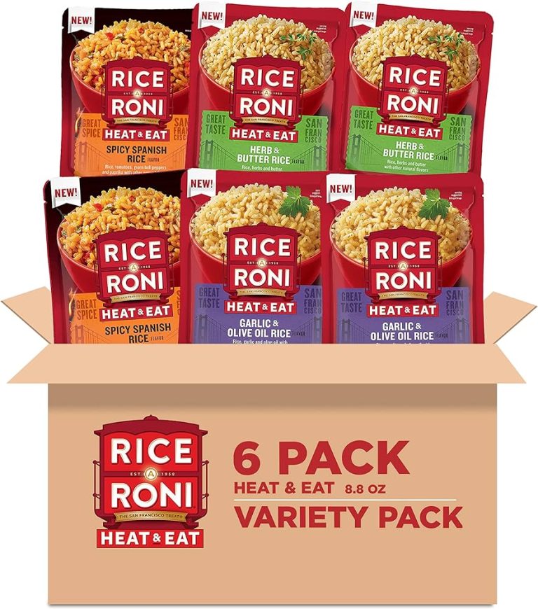 Rice Ah Roni: History, Flavor Varieties, Recipes, and Cooking Tips