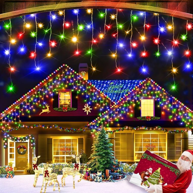 9 Best Xmas Lights Near Me for a Magical Holiday Experience