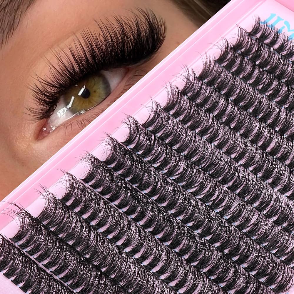 9 Best False Eyelashes for Beginners, Volume, Luxury, and Eco-Friendly Options