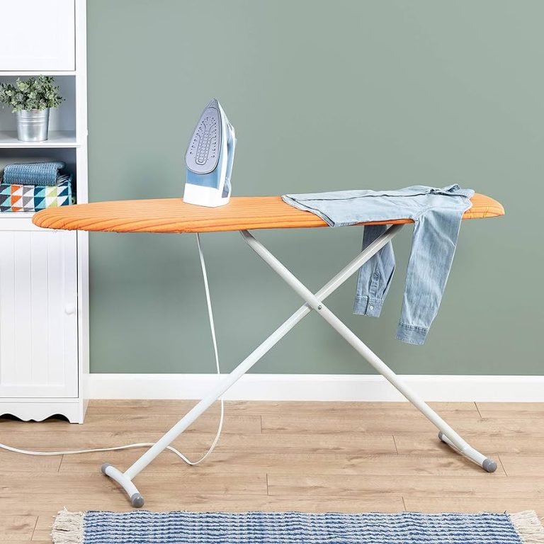 9 Best Ironing Boards for Every Need: From Compact to Luxury and Eco-Friendly Models