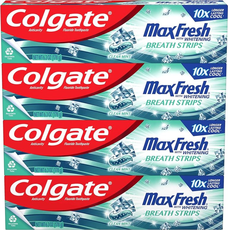 9 Best Toothpaste for Bad Breath: Top Picks for Fresh Breath and Oral Health