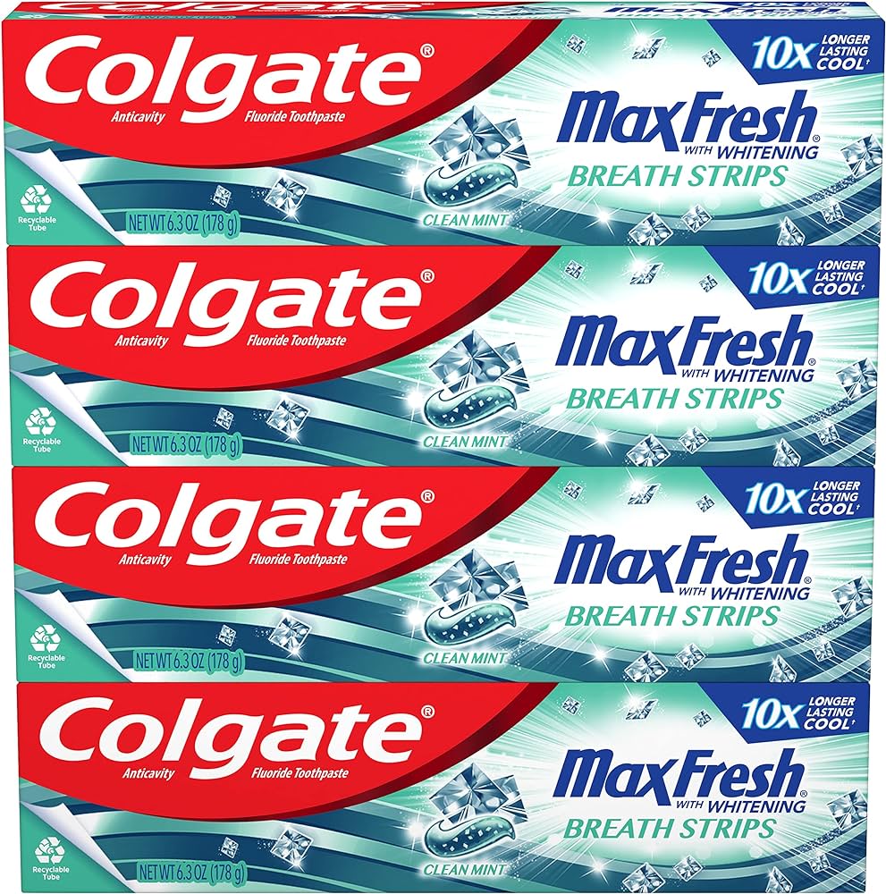 9 Best Toothpaste for Bad Breath: Top Picks for Fresh Breath and Oral Health