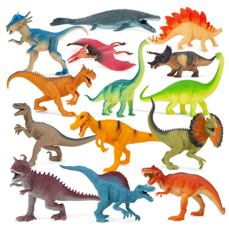 9 Best Dinosaur Toys: Educational, Safe, and Realistic Options for All Ages