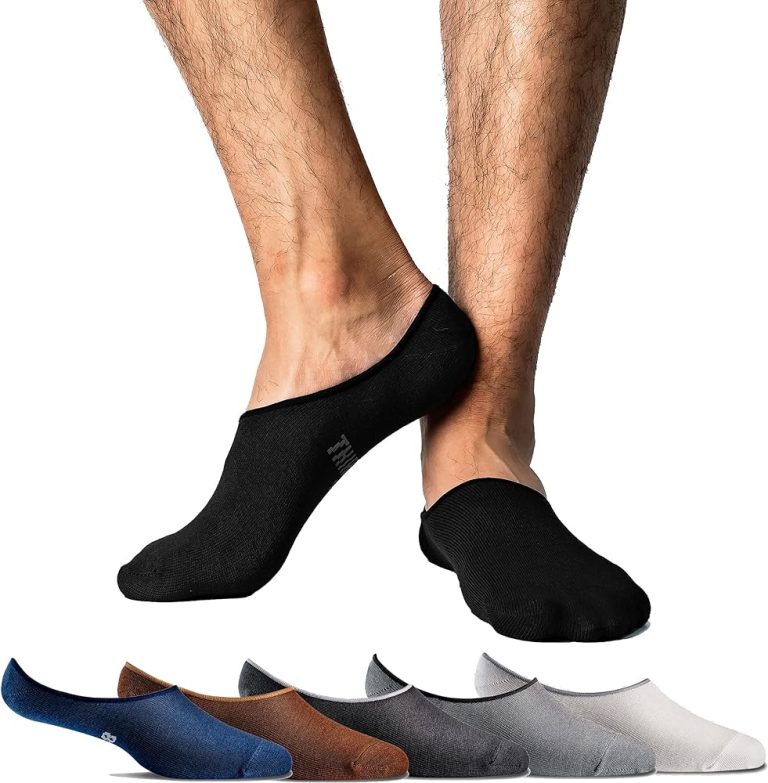 9 Best No Show Socks for Style, Comfort, and Durability