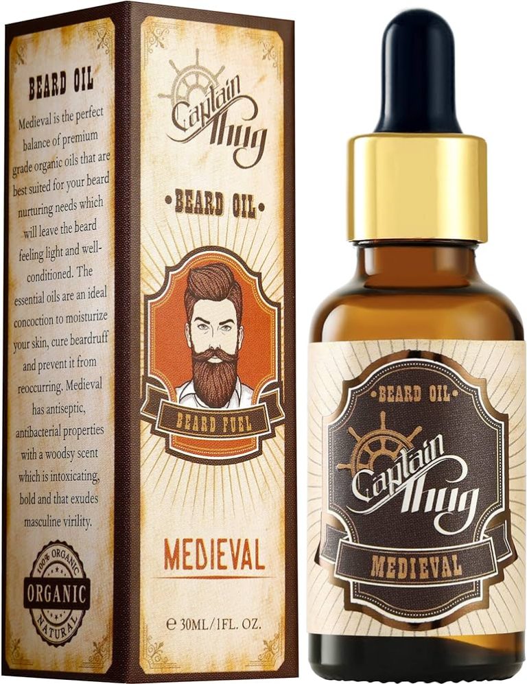 9 Best Beard Oils for Softening, Growth, and Hydration