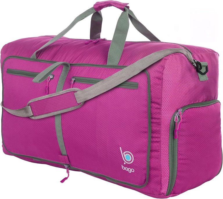 9 Best Duffel Bags for Travel: Space, Durability, and Convenience