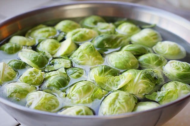 Zesty Pickled Brussels Sprouts: A Crunchy and Tangy Snack You Need to Try