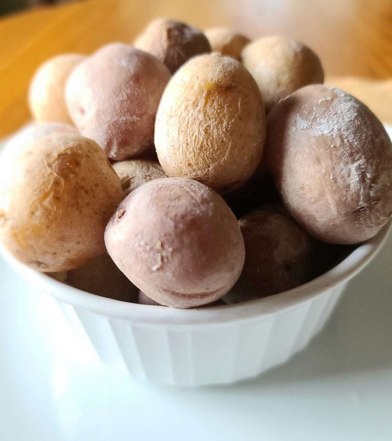 Syracuse Salt Potatoes: Origins, Recipe, and Nutritional Benefits