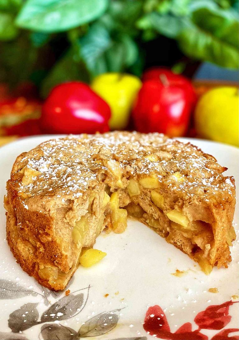 Apple Charlotte Recipe: A Delightful Dessert with Apples and Cinnamon