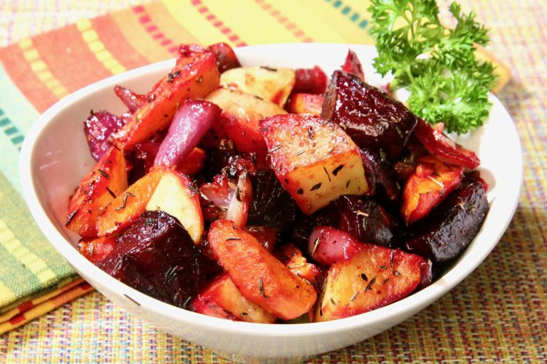 Savory Roasted Root Vegetables: Preparation, Methods, and Serving Ideas