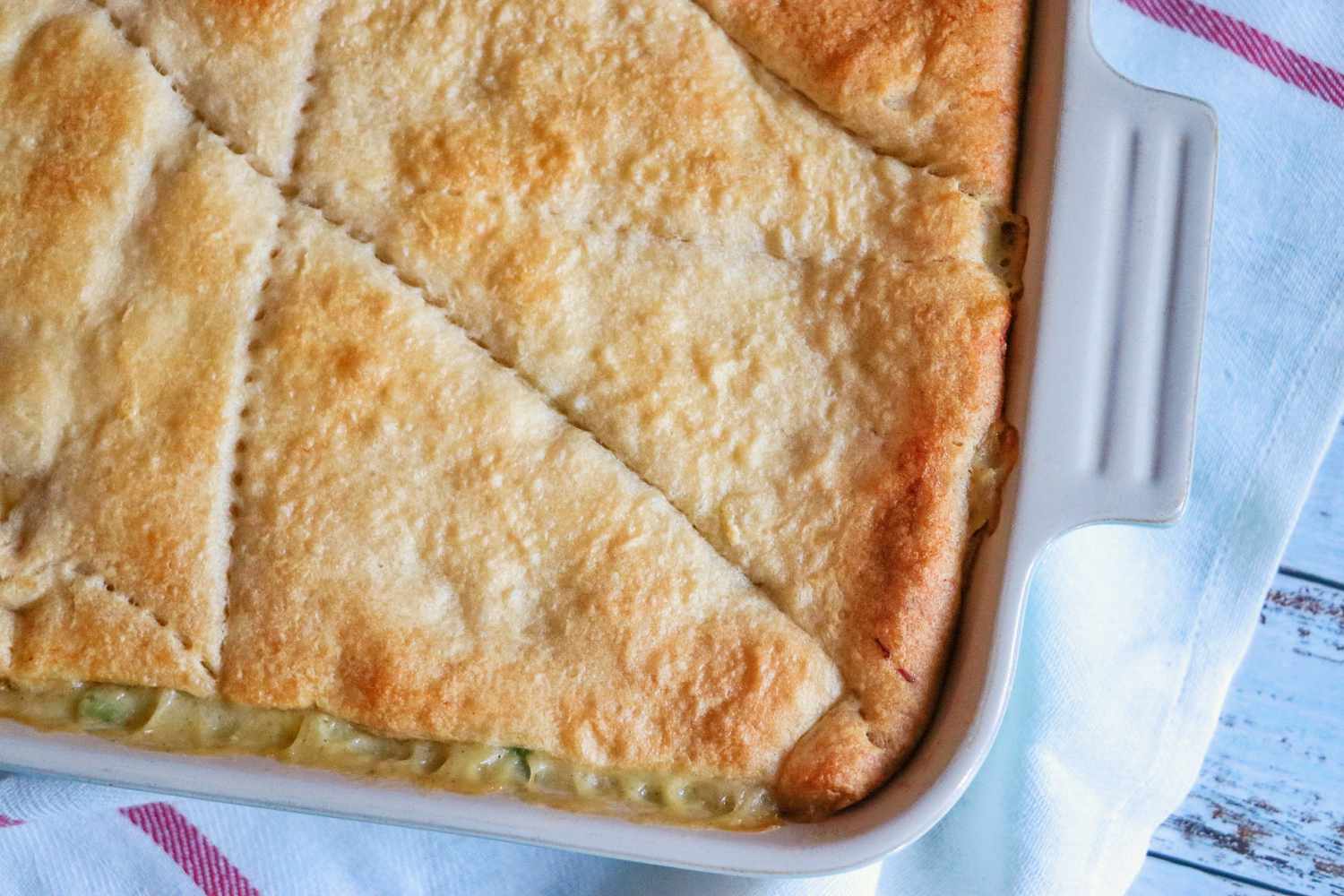 Chicken Pot Pie With Crescent Rolls: Easy Recipe & Tips for Perfect Results