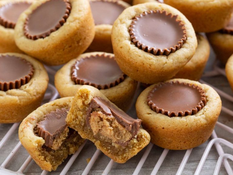 Peanut Butter Cup Cookies: Recipe, Nutrition, and Dietary Tips