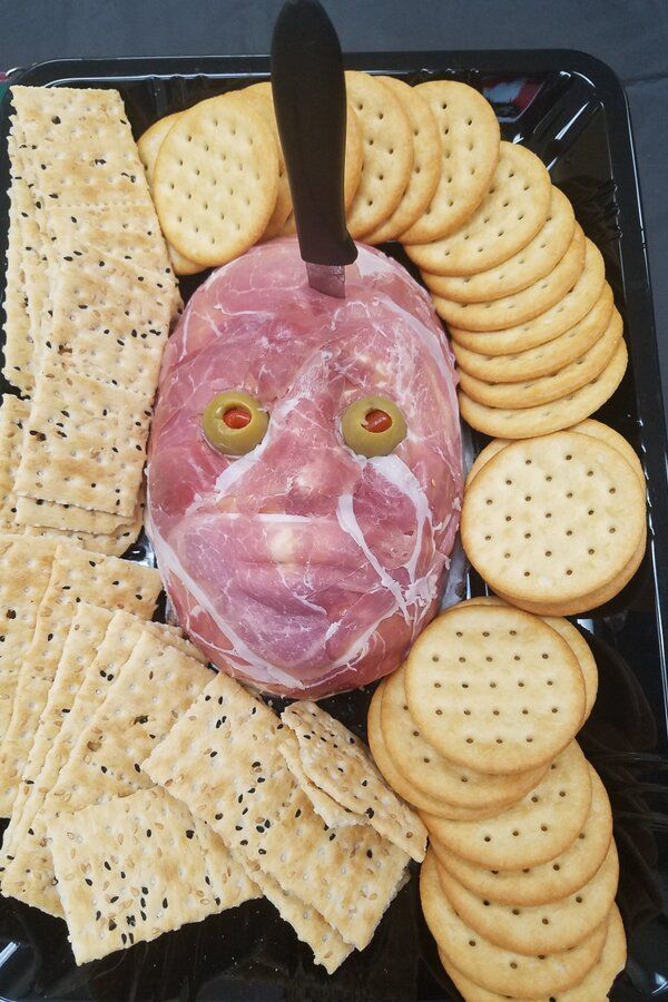 Spooky Flayed Man Cheese Ball Recipes: Make for Your Halloween Party