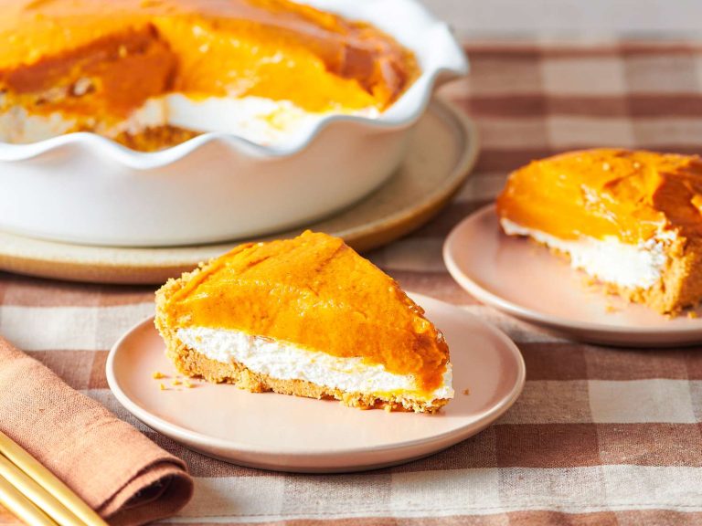 Double Layer Pumpkin Pie: Recipe, Tips & Serving Guide