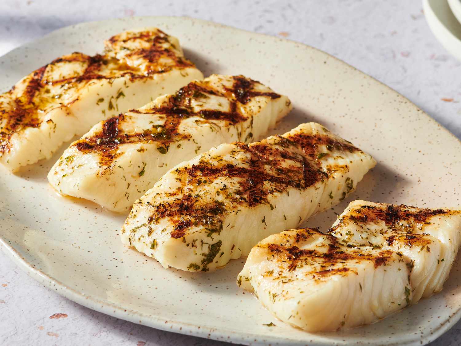 Grilled Halibut: Nutritional Benefits, Preparation Tips, and Serving Suggestions