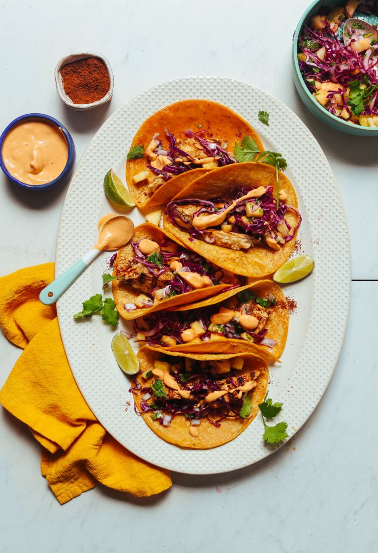 Fish Tacos: History, Recipes, and Health Benefits You Need to Know