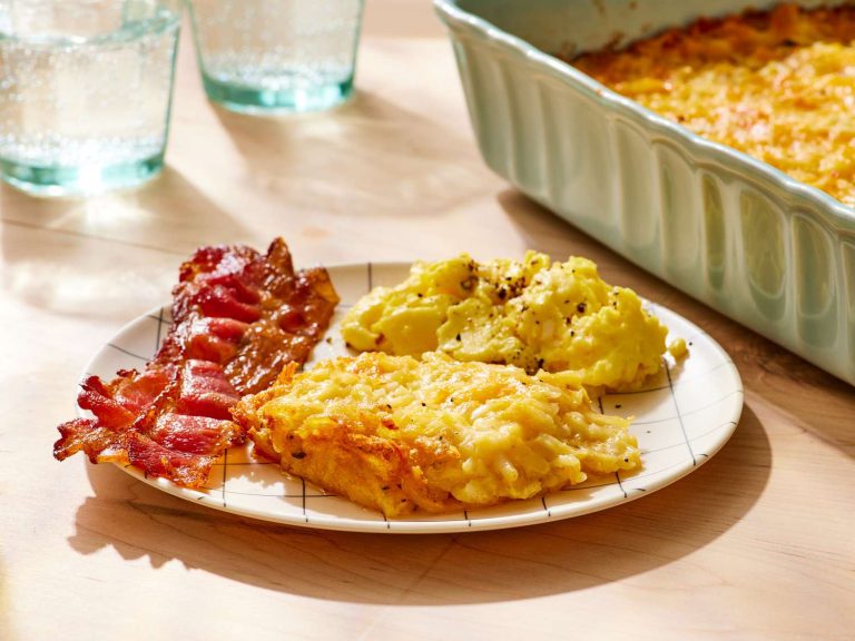 Restaurant Style Hashbrown Casserole: Recipe, Tips, and Dietary Options